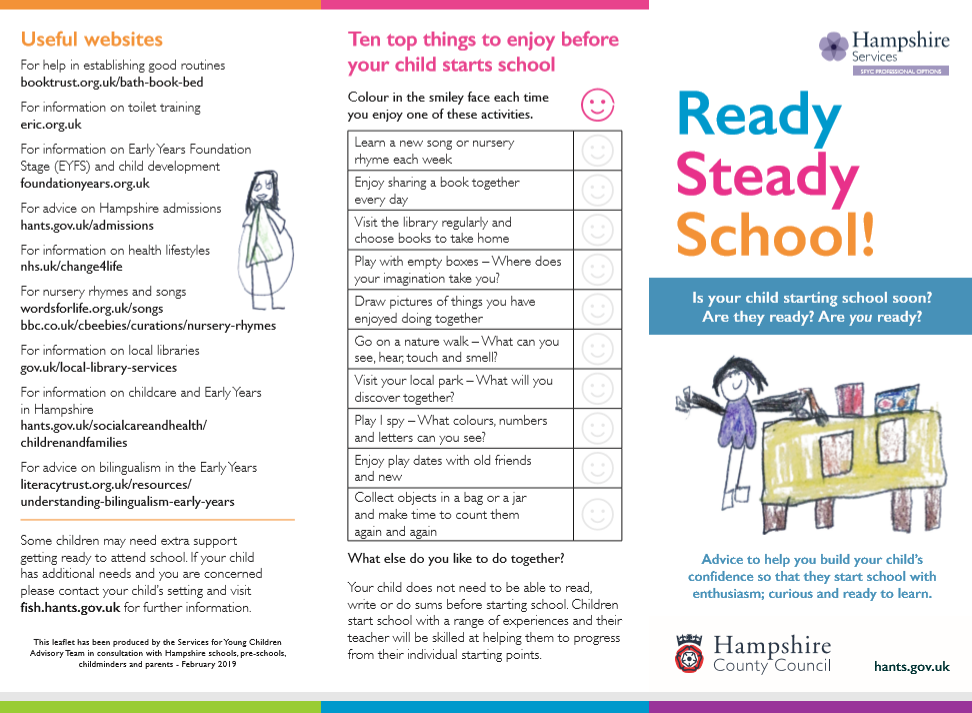 Course Advice for parents and carers